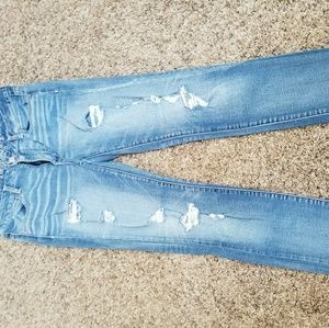 American eagle jeggings